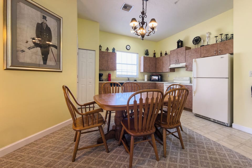 Dining Room area 