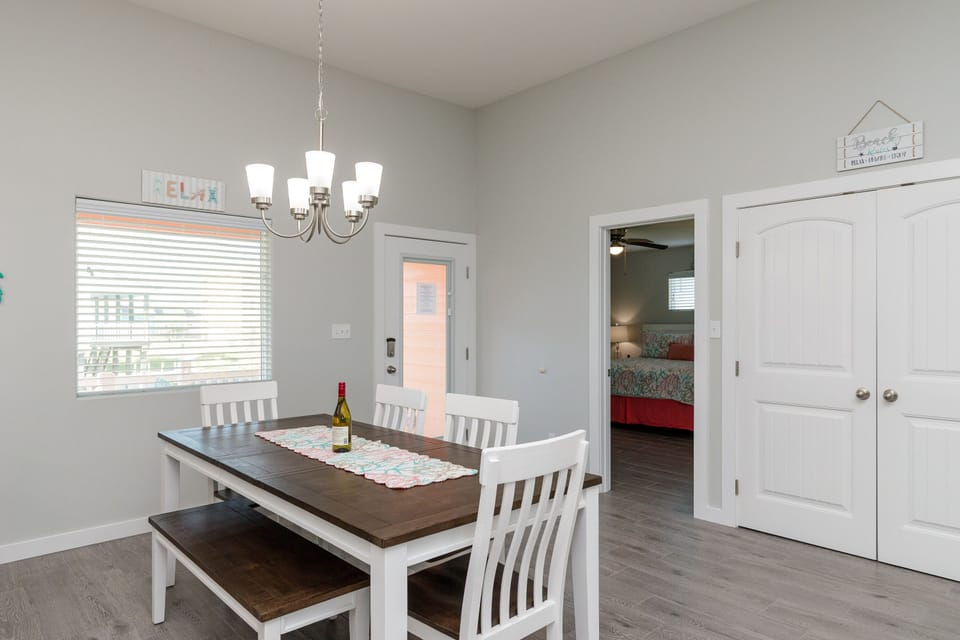Dining room table