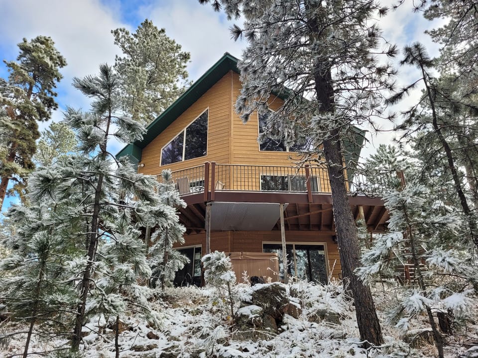 Snowy Bluffs Cabin - Black Hills, SD