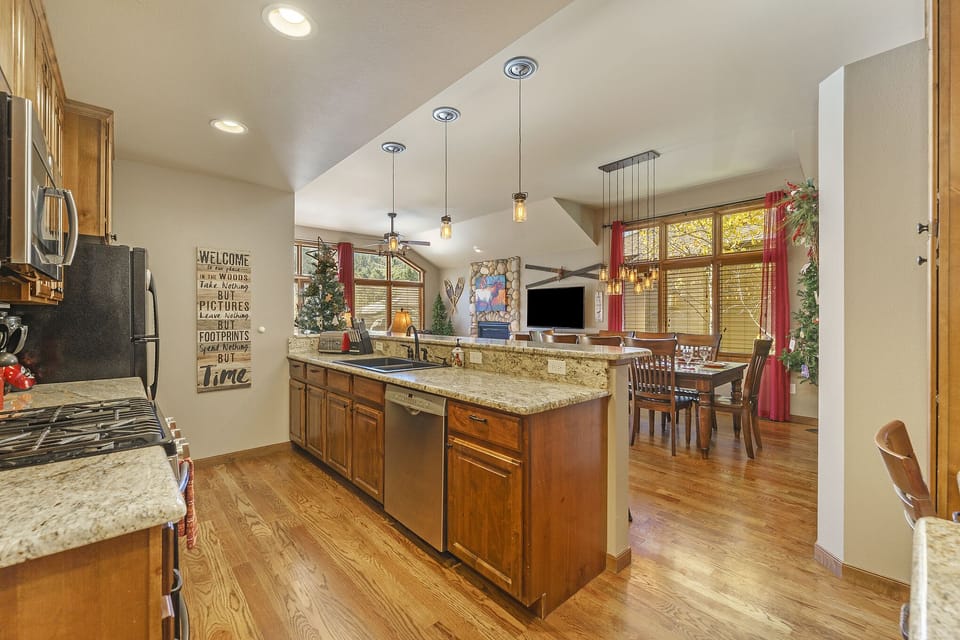 Private kitchen