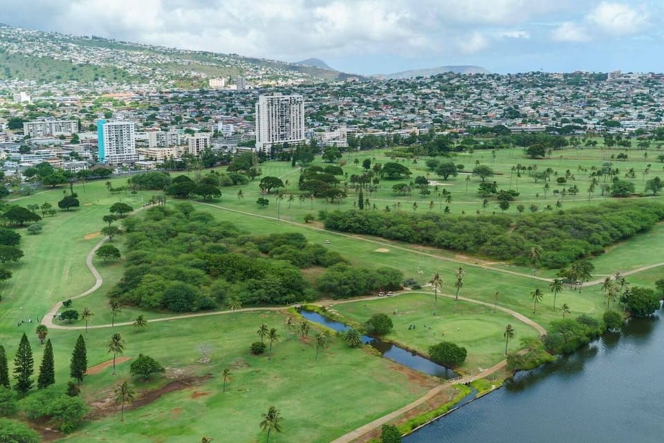 Ala Wai Golf Course