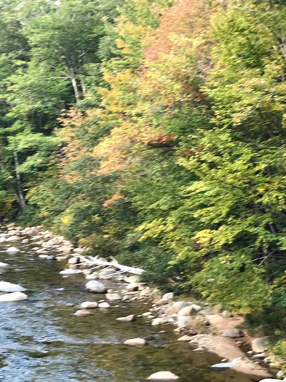 Upper Mad River 