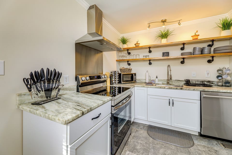 Kitchen | Cooking Basics