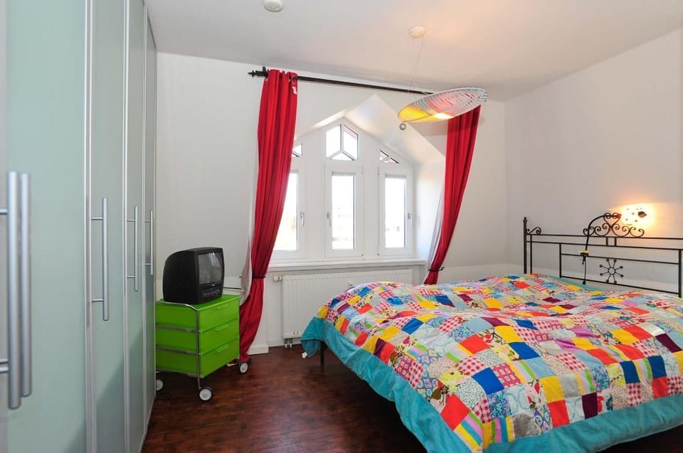 Alte Stadtgärtnerei, Whg. 5 - Old city nursery Apartment in Westerland