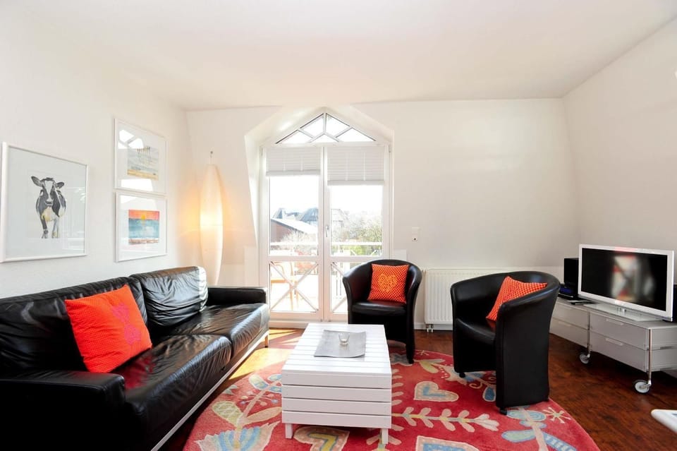 Alte Stadtgärtnerei, Whg. 5 - Old city nursery Apartment in Westerland