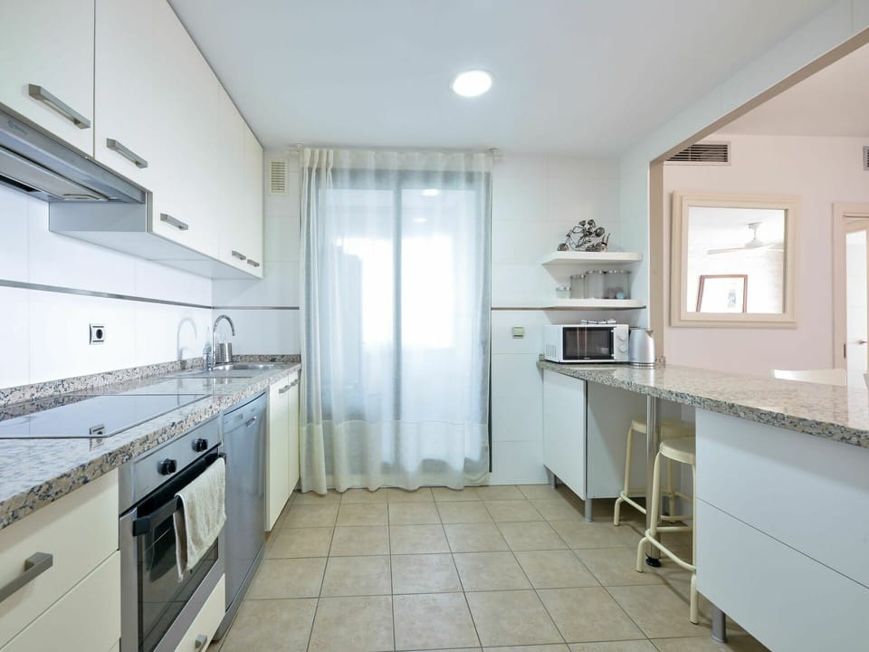 Cabinetry, Countertop, Building, Property, Furniture, Kitchen, Window, Drawer, Interior Design, Kitchen Stove
