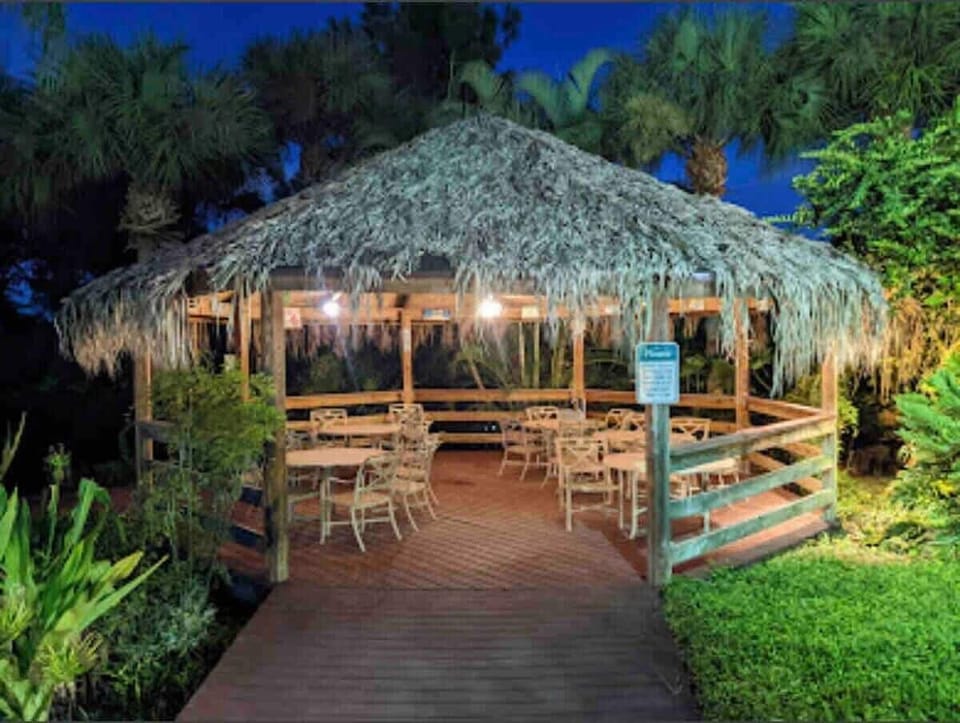 Gazebo Area
