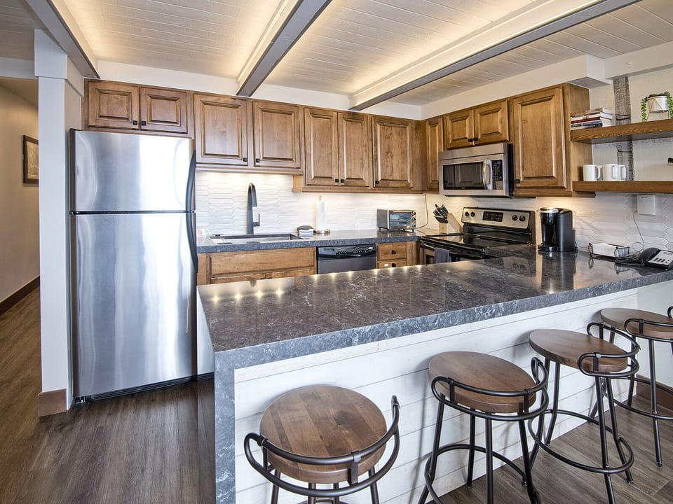 Counter Seating