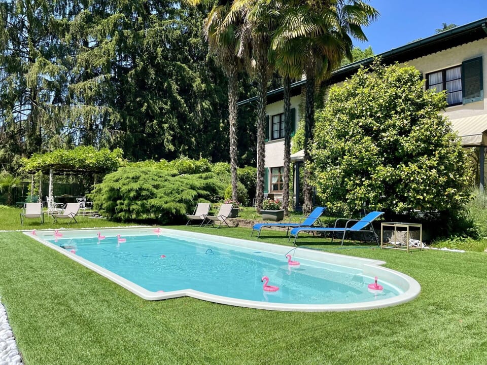 Plant, Daytime, Window, Building, Tree, Architecture, Grass, Shade, Leisure, Flooring