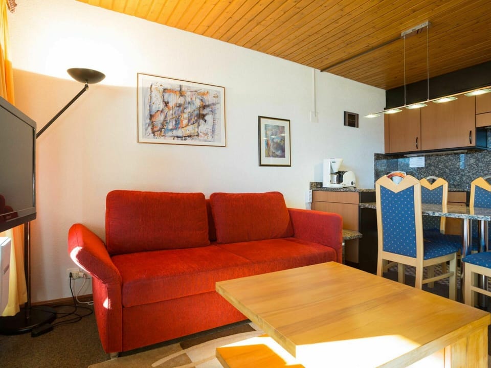 Table, Picture Frame, Furniture, Property, Couch, Comfort, Wood, Orange, Interior Design, Studio Couch