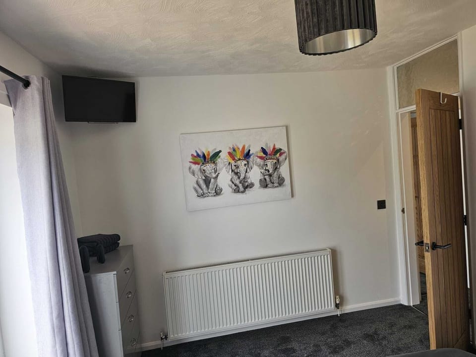 Bedroom 1. 