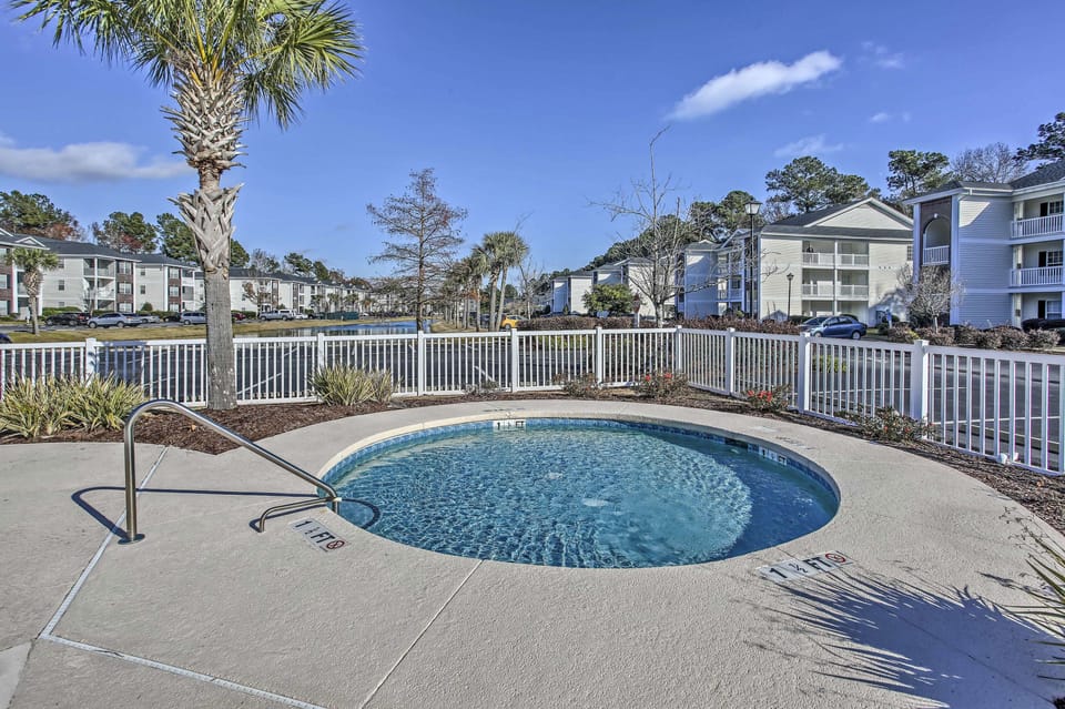 Community Hot Tub