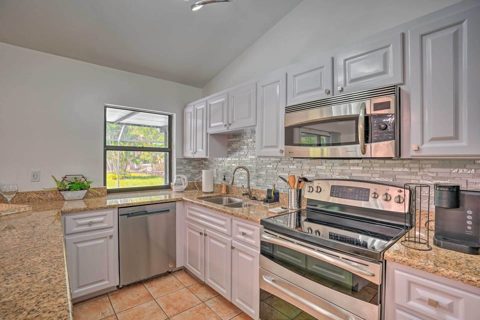 Kitchen | Keyless Entry