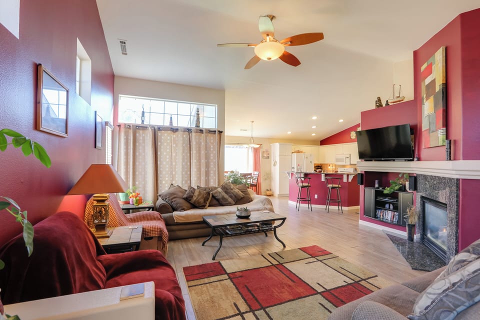 Living area