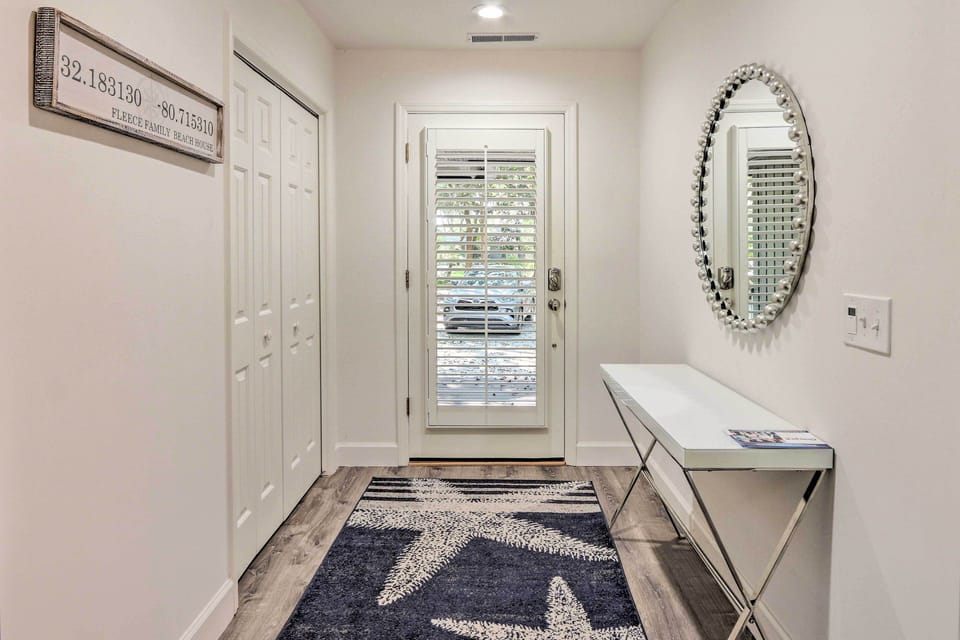 Entryway | Keyless Entry