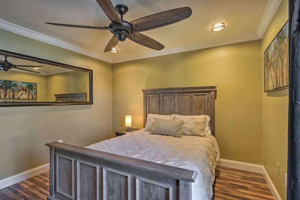 Bedroom 2 | 2nd Floor