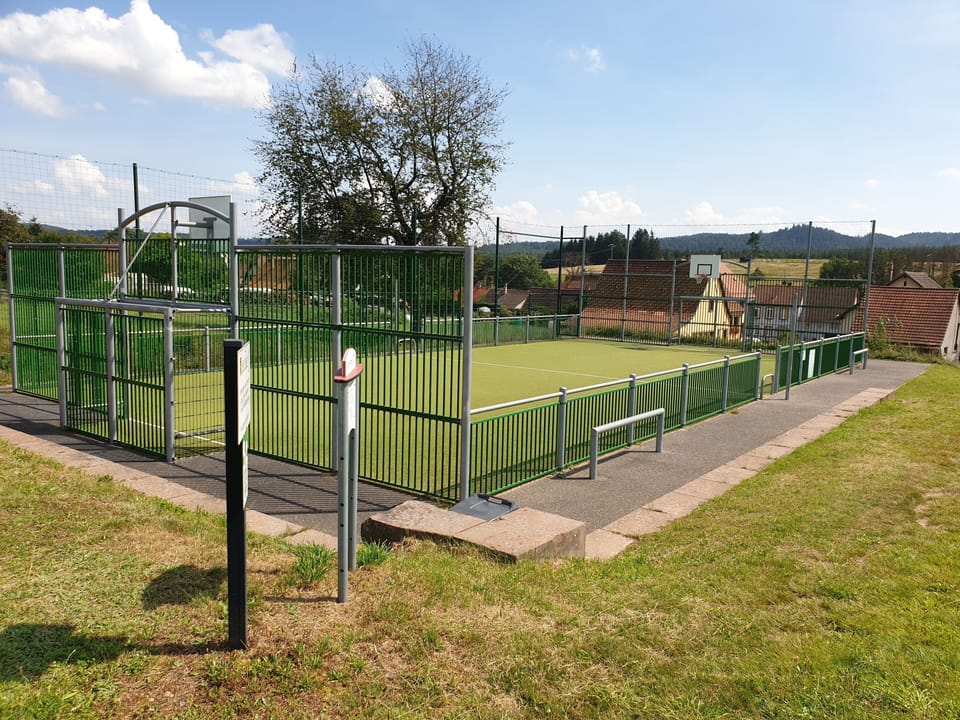 Sport court