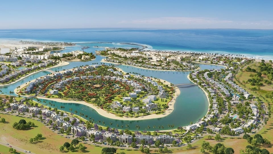 Forest Island View 