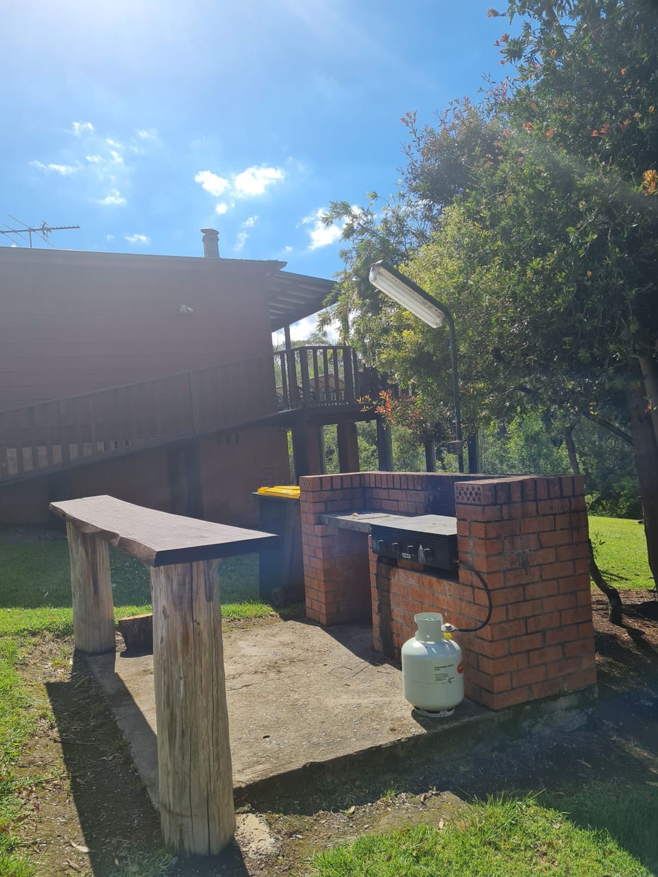 bbq facilities