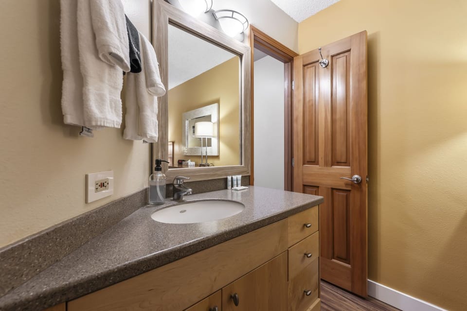 Sink in Master