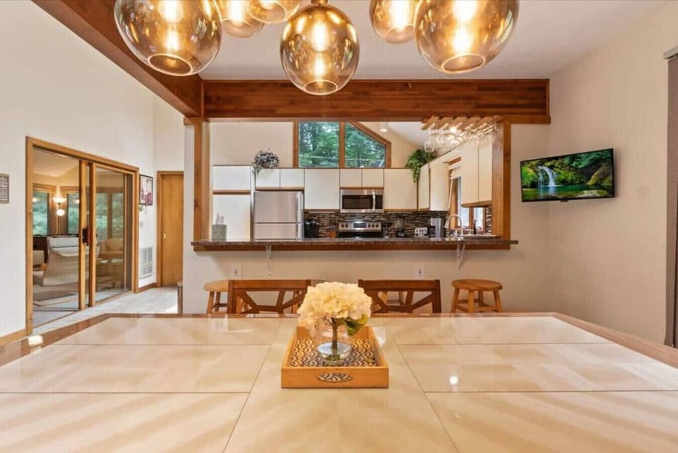 Open area plan