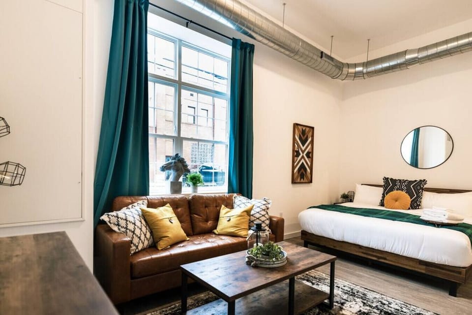 Spacious and well appointed