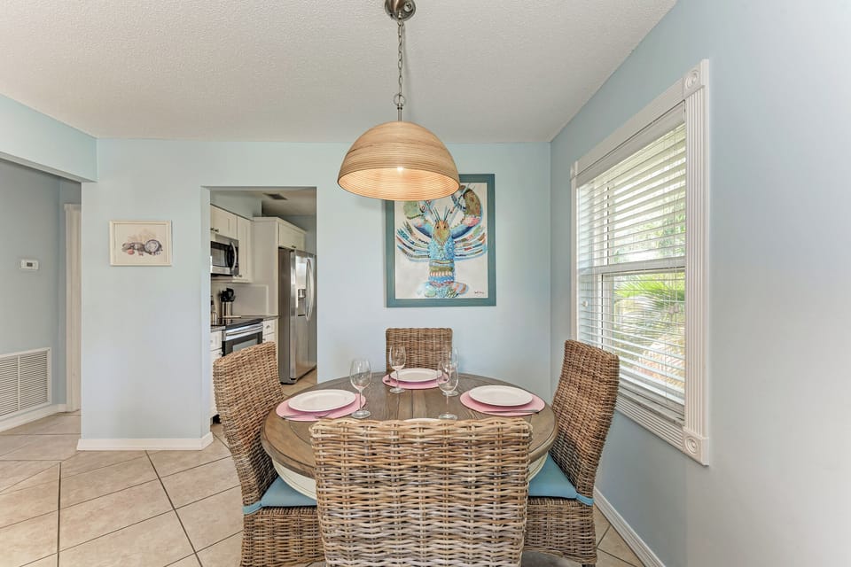 Casa Sierra 203B Dining Room (4)