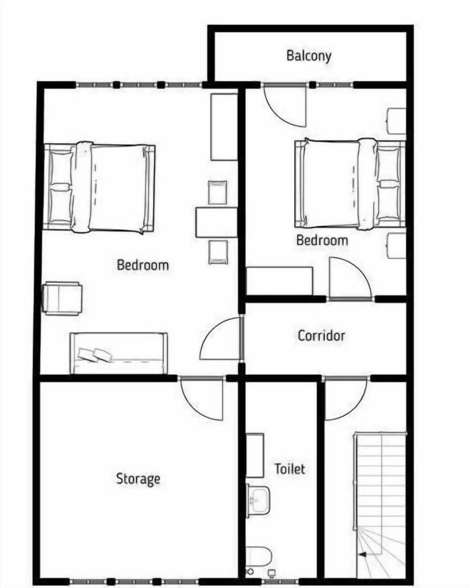 Floor plan first floor