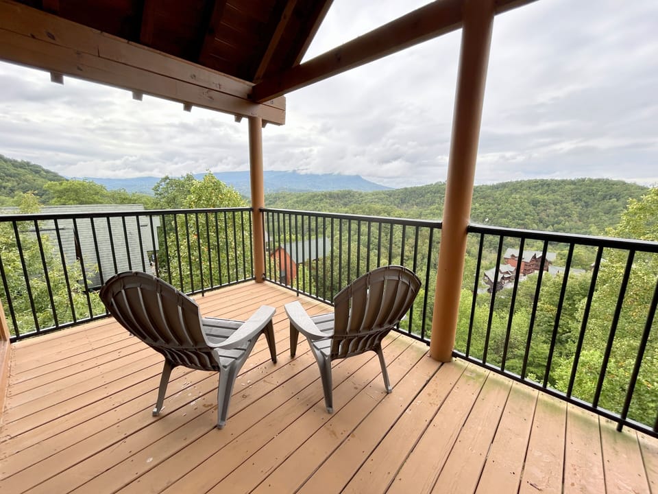 Come and Enjoy the Views