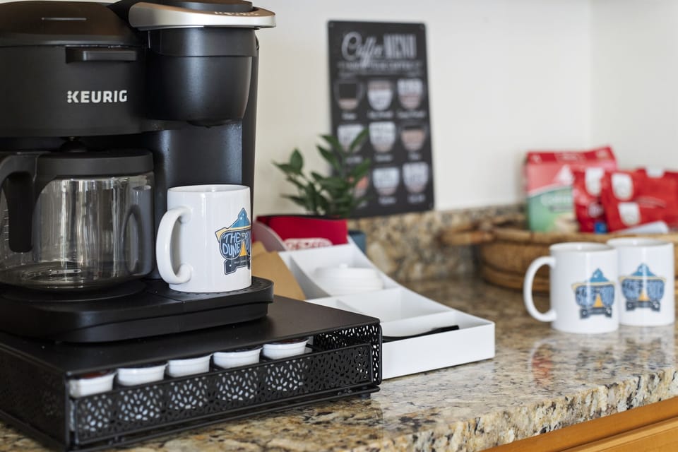 Coffee bar