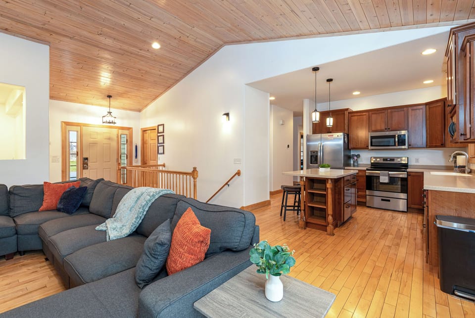 Open concept