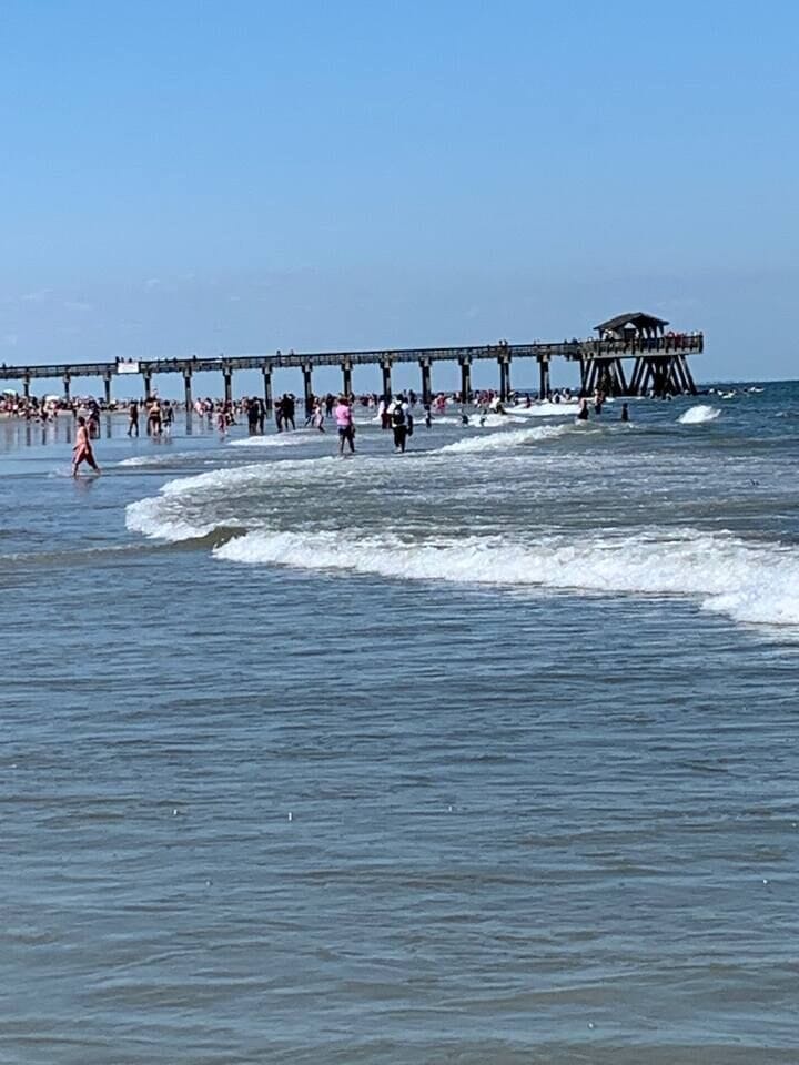 Tybee Pier and Pavilion