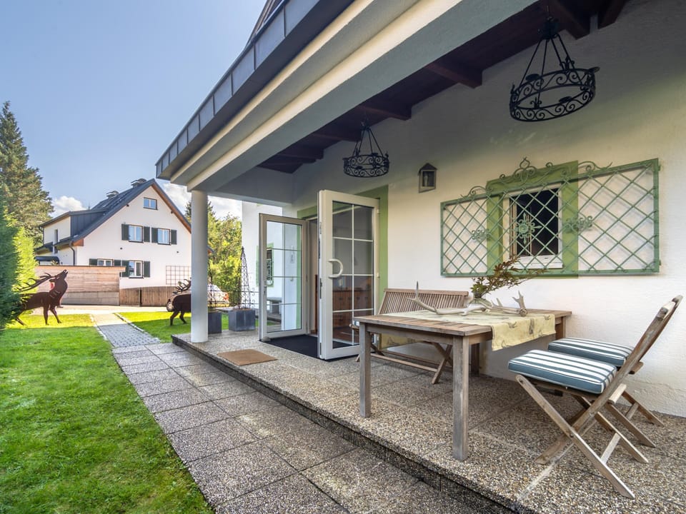 Patio / Balcony