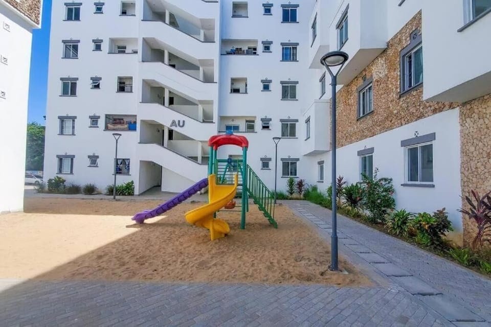 Children's area