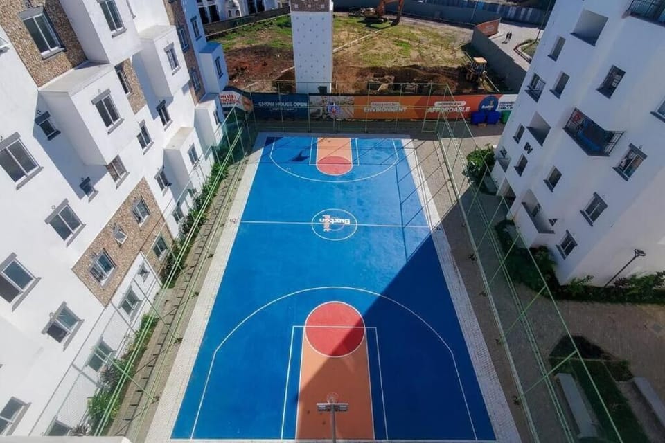 Sport court