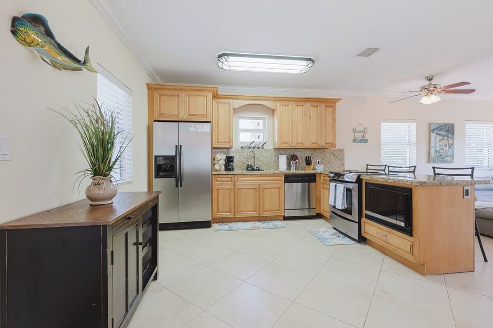 Private kitchen