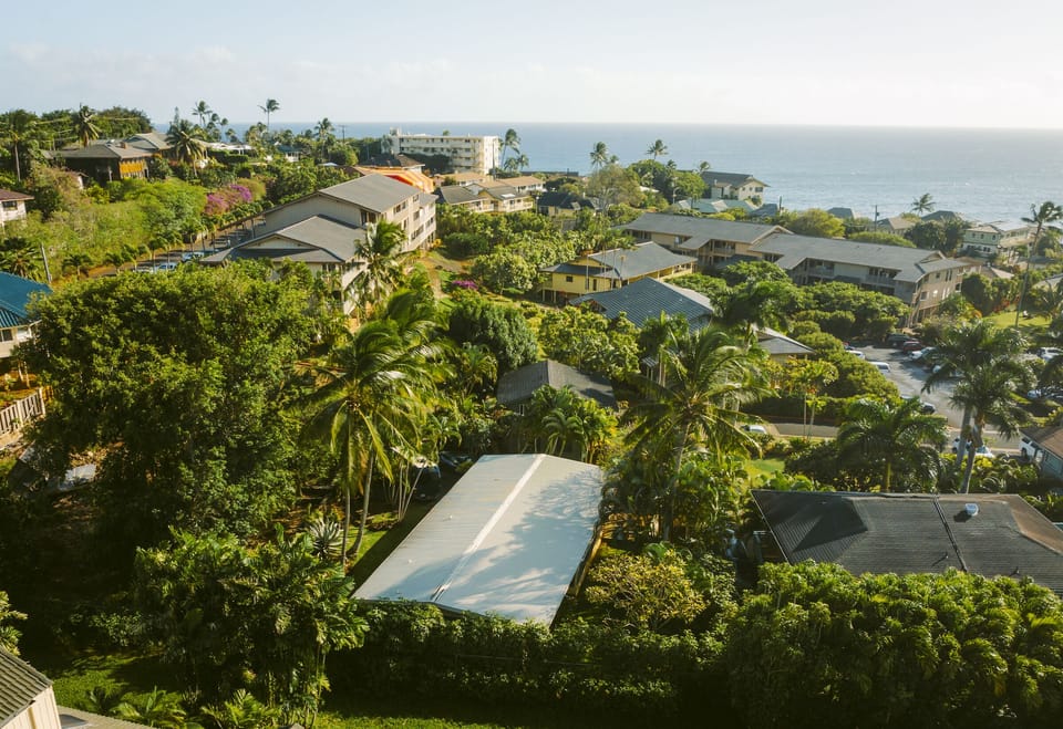 Ocean views