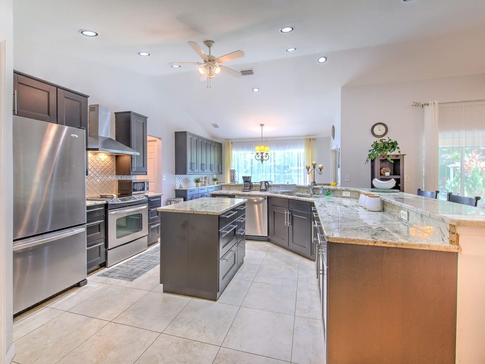Private kitchen