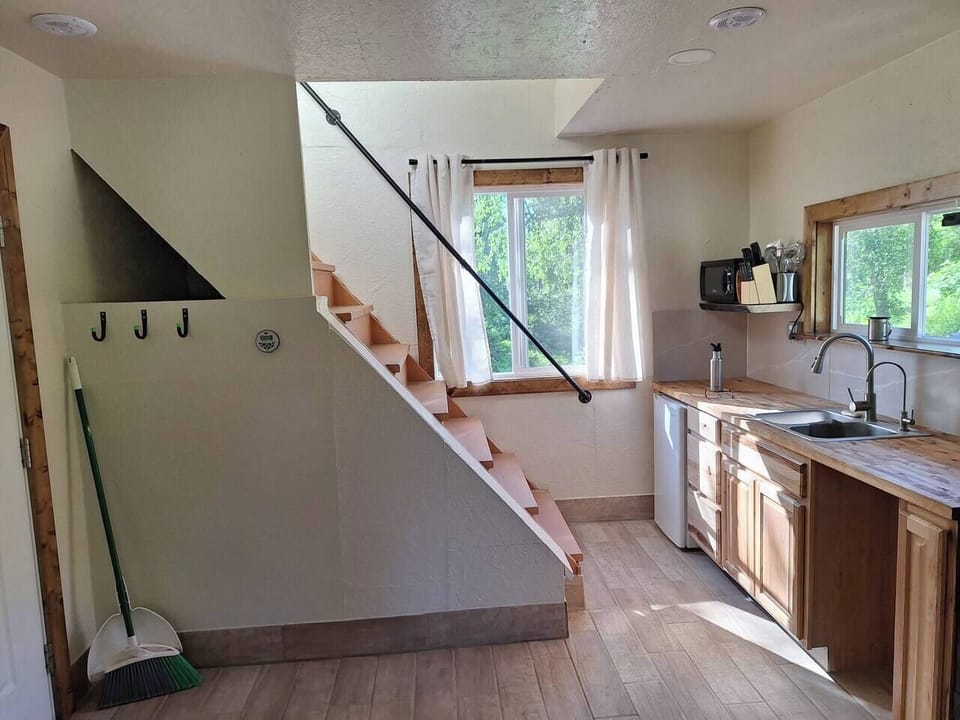 Stairs