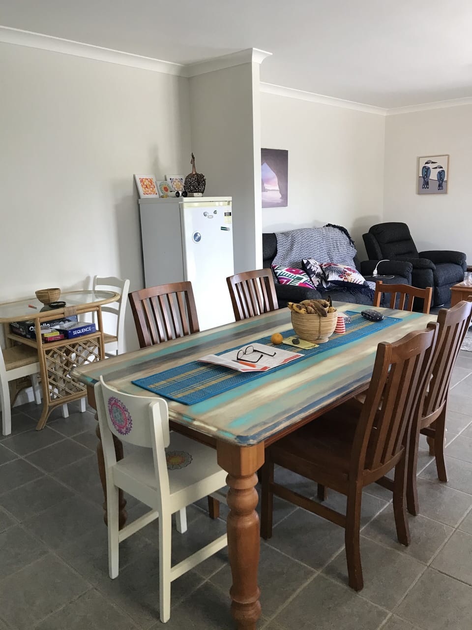Kitchen/Dining