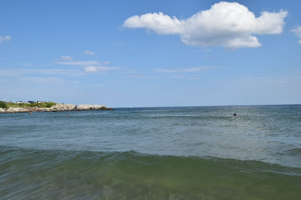 High tide 
