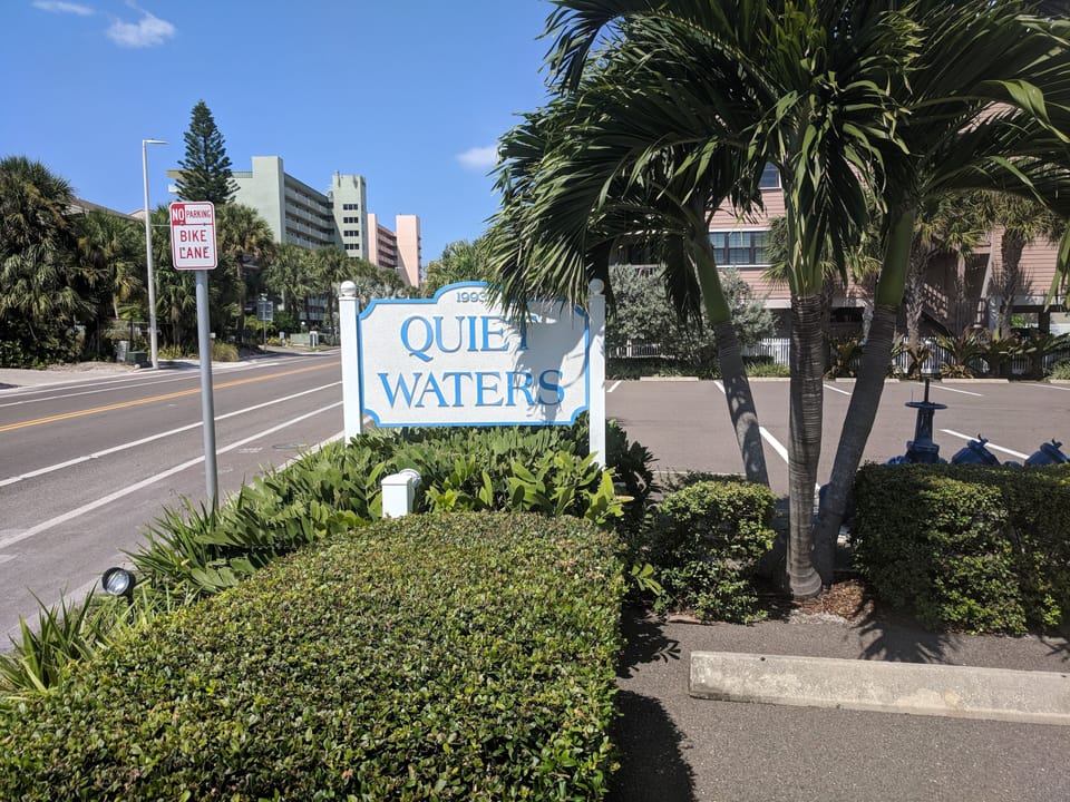 Quiet Waters