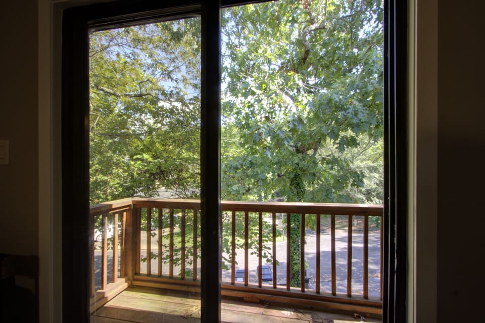 Game Room / Bunk Room Front Balcony