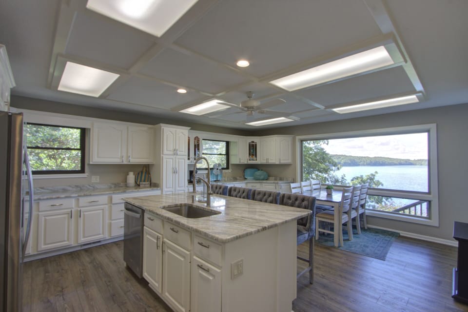 Kitchen from Living