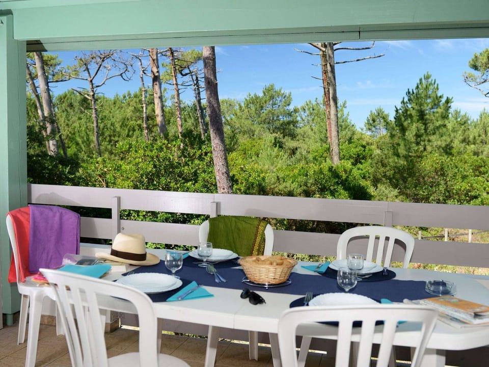 Patio / Balcony