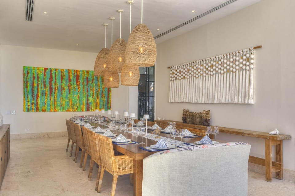 Villa Ananda - Spectacular Ocean View Villa (7299)