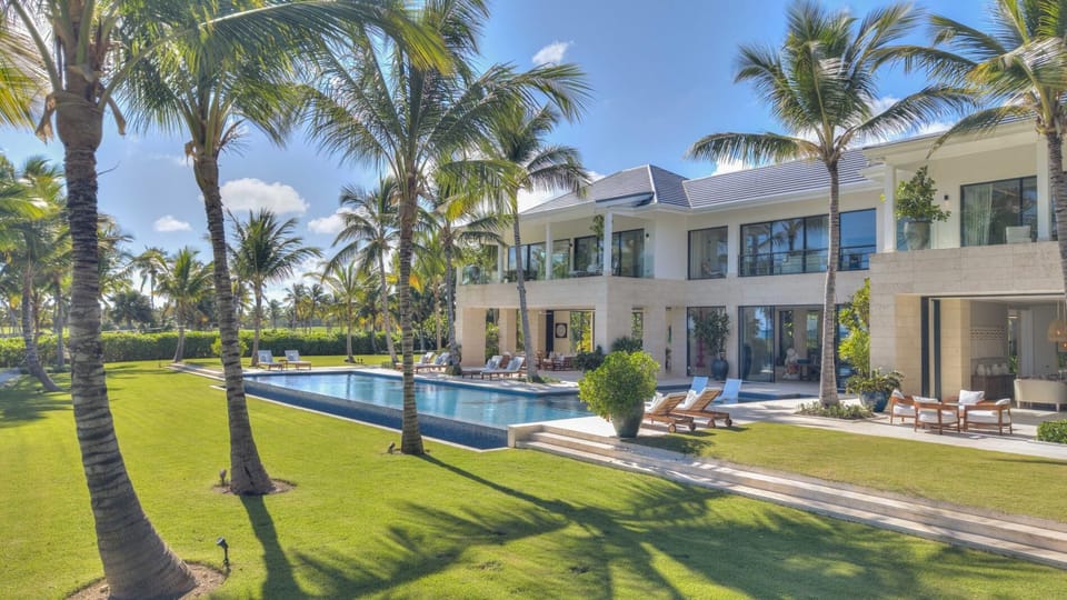 Villa Ananda - Spectacular Ocean View Villa (7278)