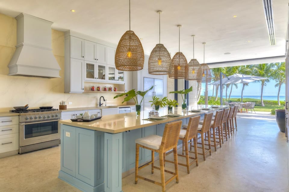 Villa Ananda - Spectacular Ocean View Villa (7295)