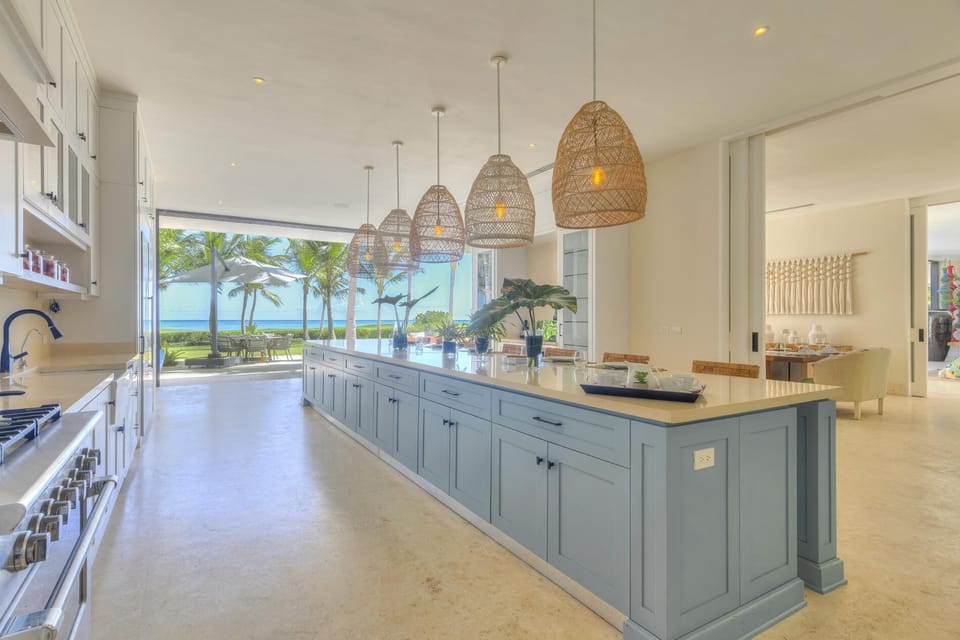 Villa Ananda - Spectacular Ocean View Villa (7297)