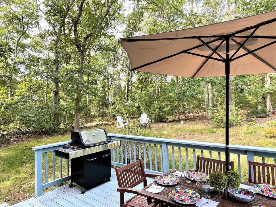 Barbeque grill